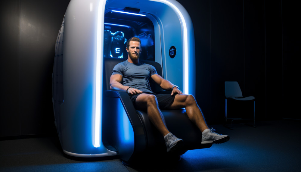 Revolutionizing Athlete Recovery with Cryotherapy