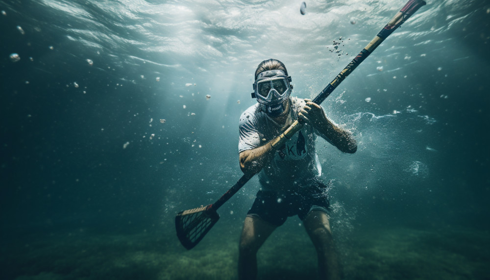 Unearthed Secrets of Underwater Hockey's Rise