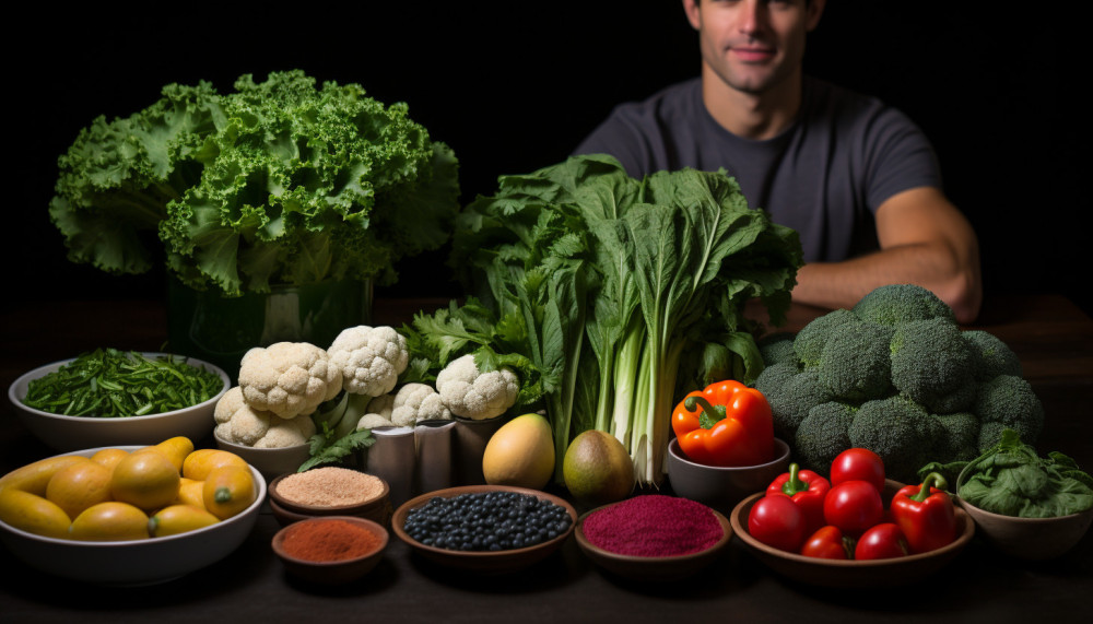 Revealing Superfoods: The Athlete's Secret Weapon