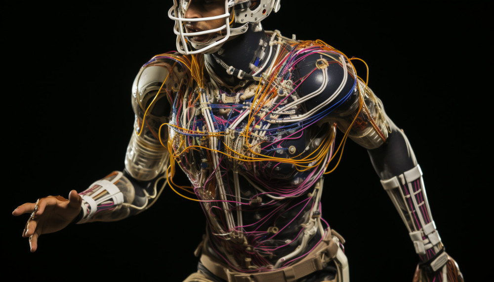 Unveiling the High-tech Gear Revolutionizing Sports
